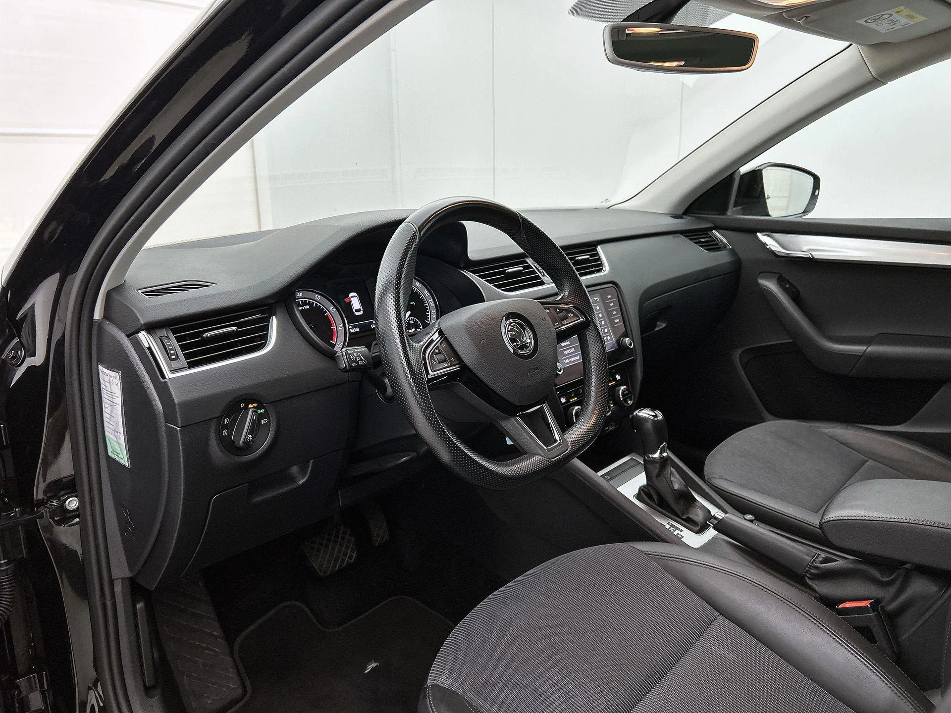 Škoda Octavia Combi 1.0 TSI Greentech Clever Edition