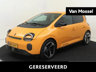 Renault Twingo urban range techno 27.5 kWh 80 PK