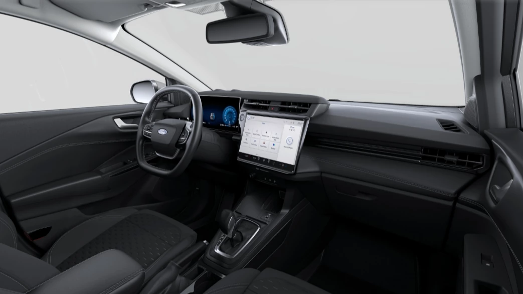 Ford Puma 1.0 EcoBoost Hybrid Titanium