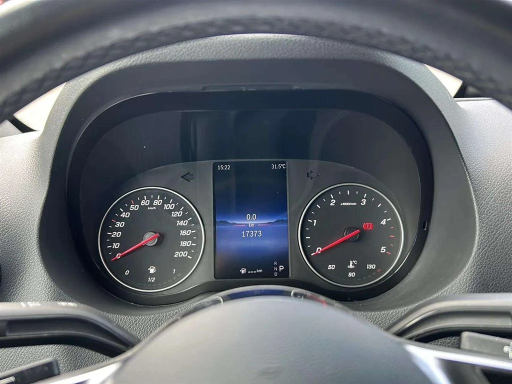 Mercedes-Benz Sprinter 317 2,0 CDI A2 Pro 9G-Tronic 170HK Van 9g Aut.