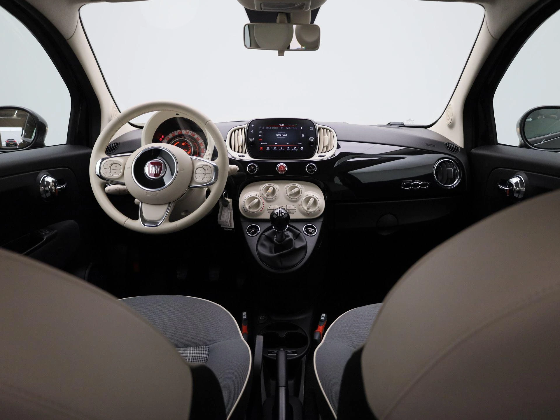 Fiat 500 1.0 Hybrid Lounge