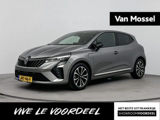 Renault Clio 1.0 TCe 90Pk Techno