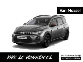 Dacia Jogger Hybrid 155 6AT Limited Edition 7-zits
