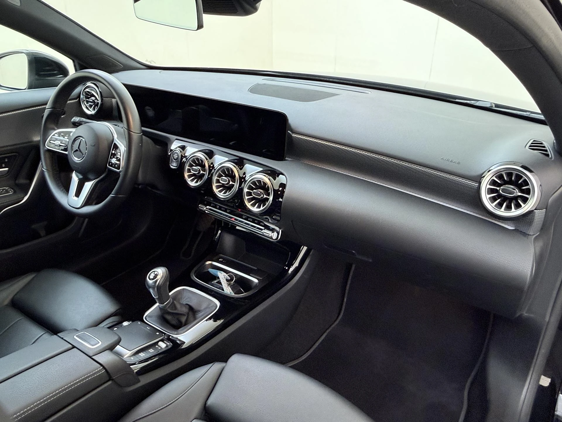 Mercedes-Benz A-Klasse 160 Business Solution Luxury