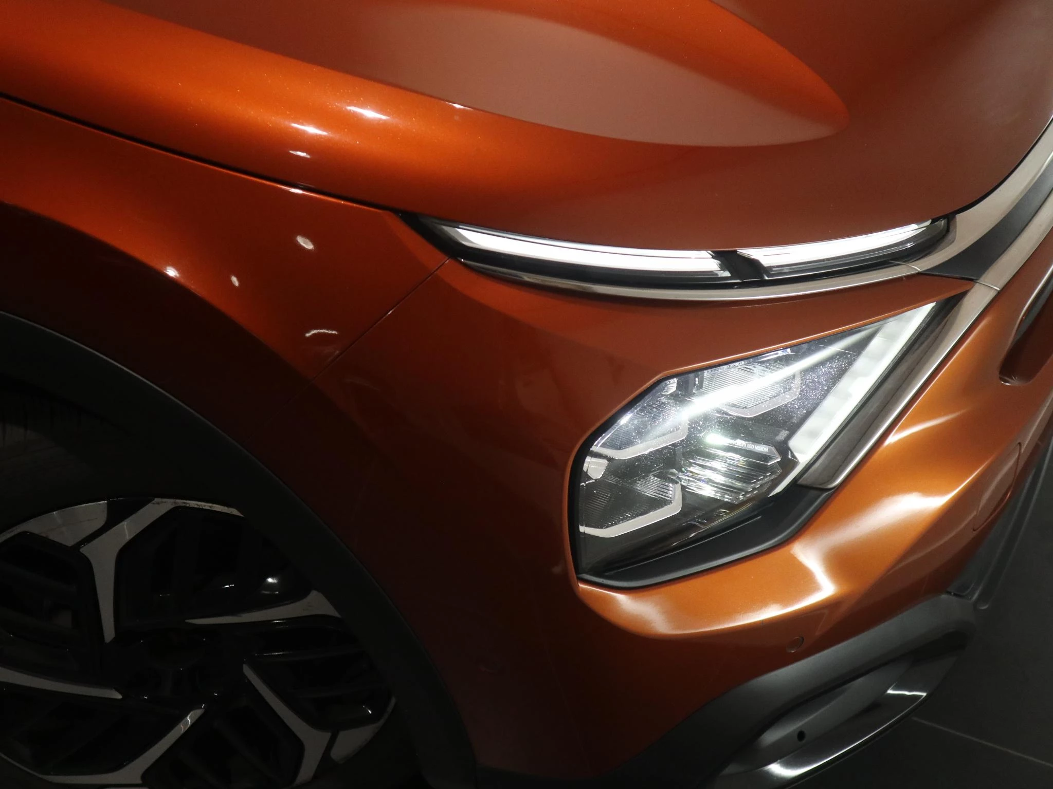 Citroën C4 Shine Pack Business