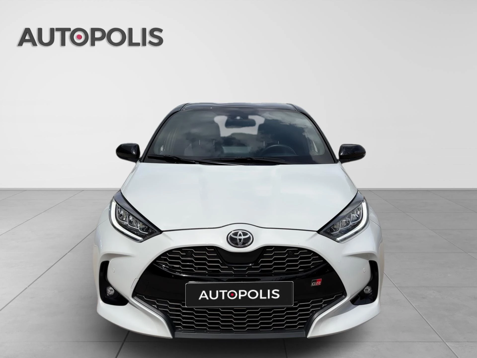 Toyota Yaris 1.5 VVT-i Hybrid GR Sport e-CVT