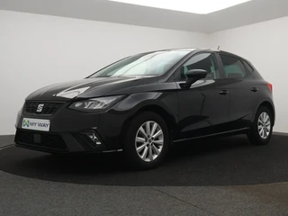 SEAT Ibiza 5P/D New Ibiza Move! 1.0TSI 95PK *CRUISE CONTROL*PDC ACHTER*DAB RADIO*APP-CONNECT*...*