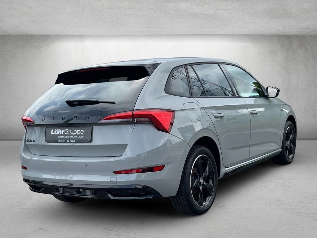 Škoda Scala 1.0 TSI Monte Carlo *Navi*