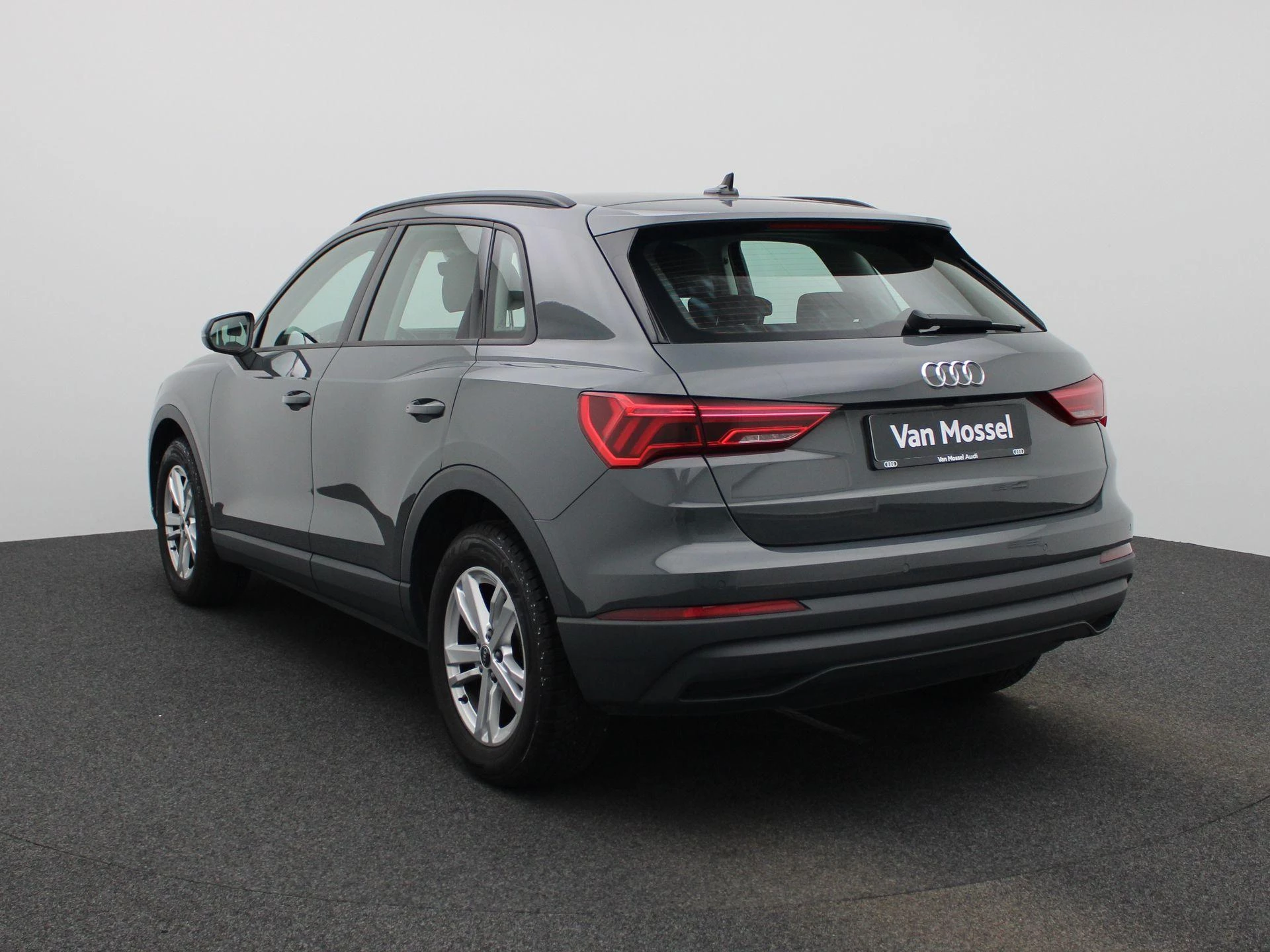 Audi Q3 35 TFSI S tronic Bus. Ed. Attraction