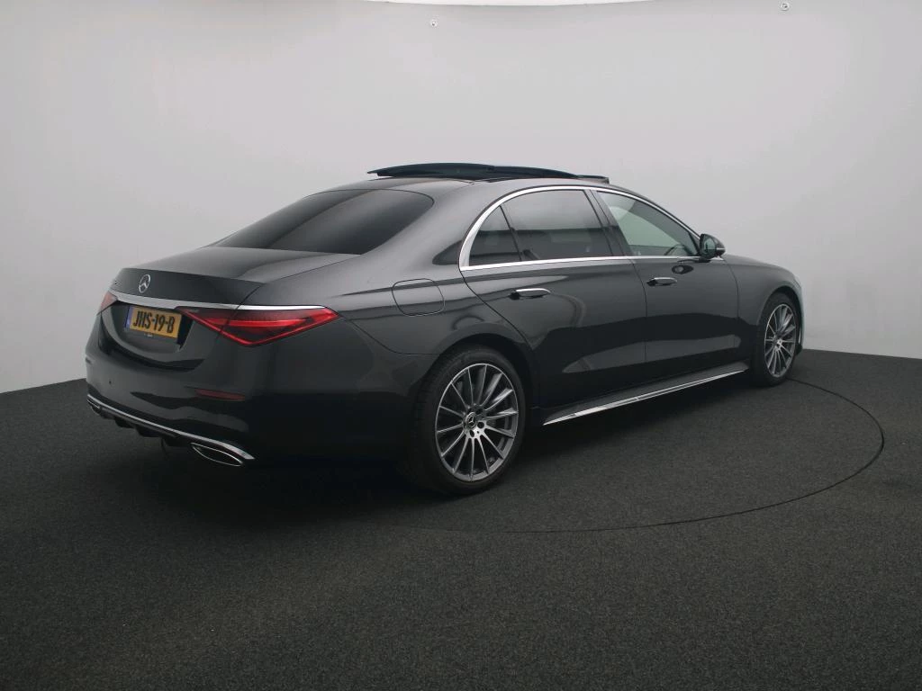 Mercedes-Benz S-Klasse 450 e Lang