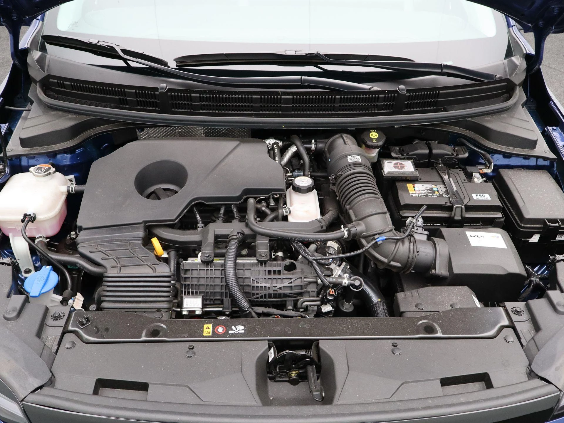 Kia Stonic 1.0 T-GDi MHEV GT-Line