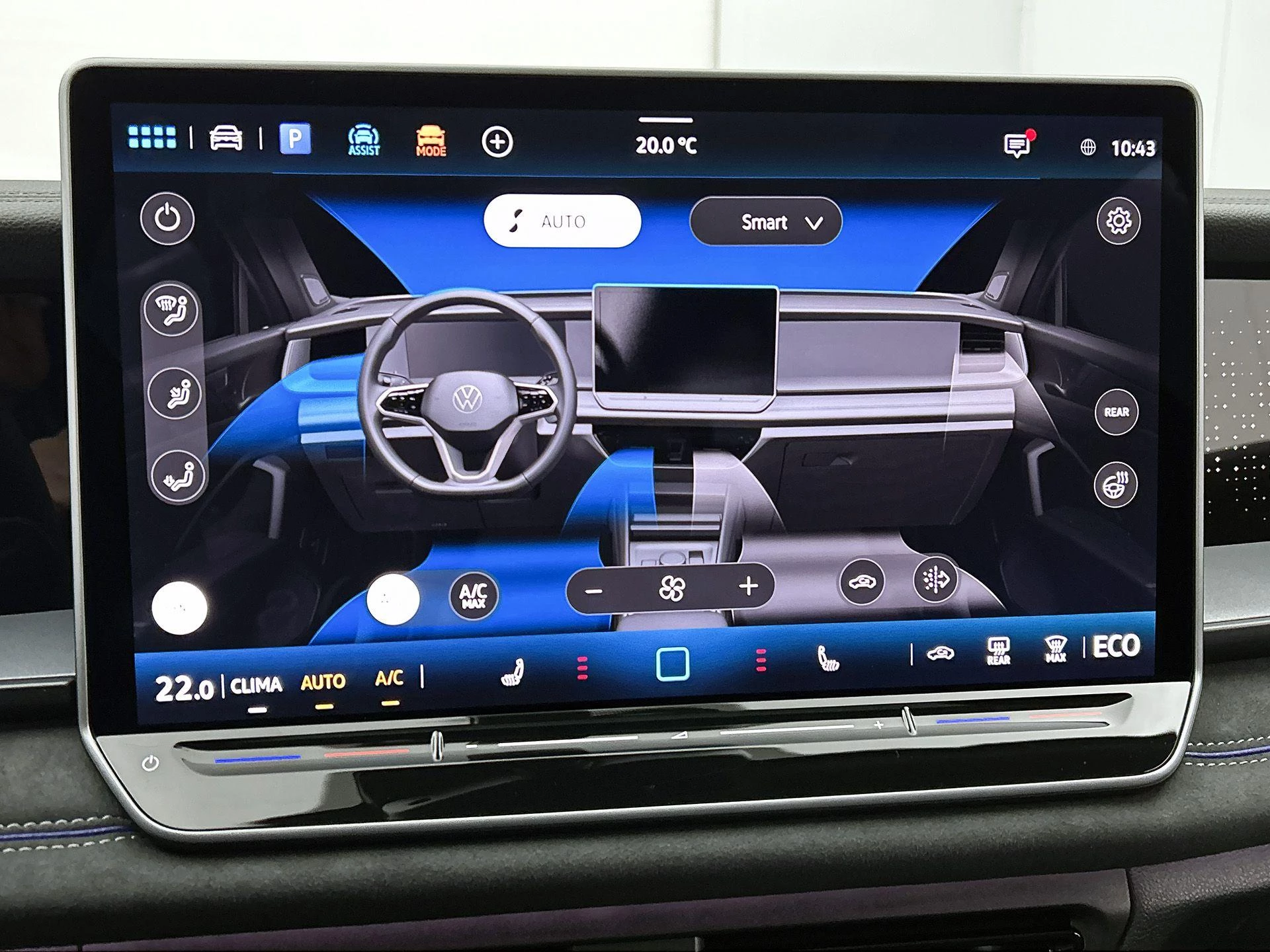 Volkswagen Tayron 1.5 eHybrid R-Line Edition