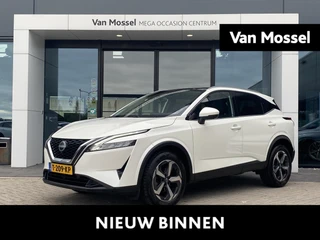 Nissan QASHQAI 1.3 MHEV Xtronic N-Connecta