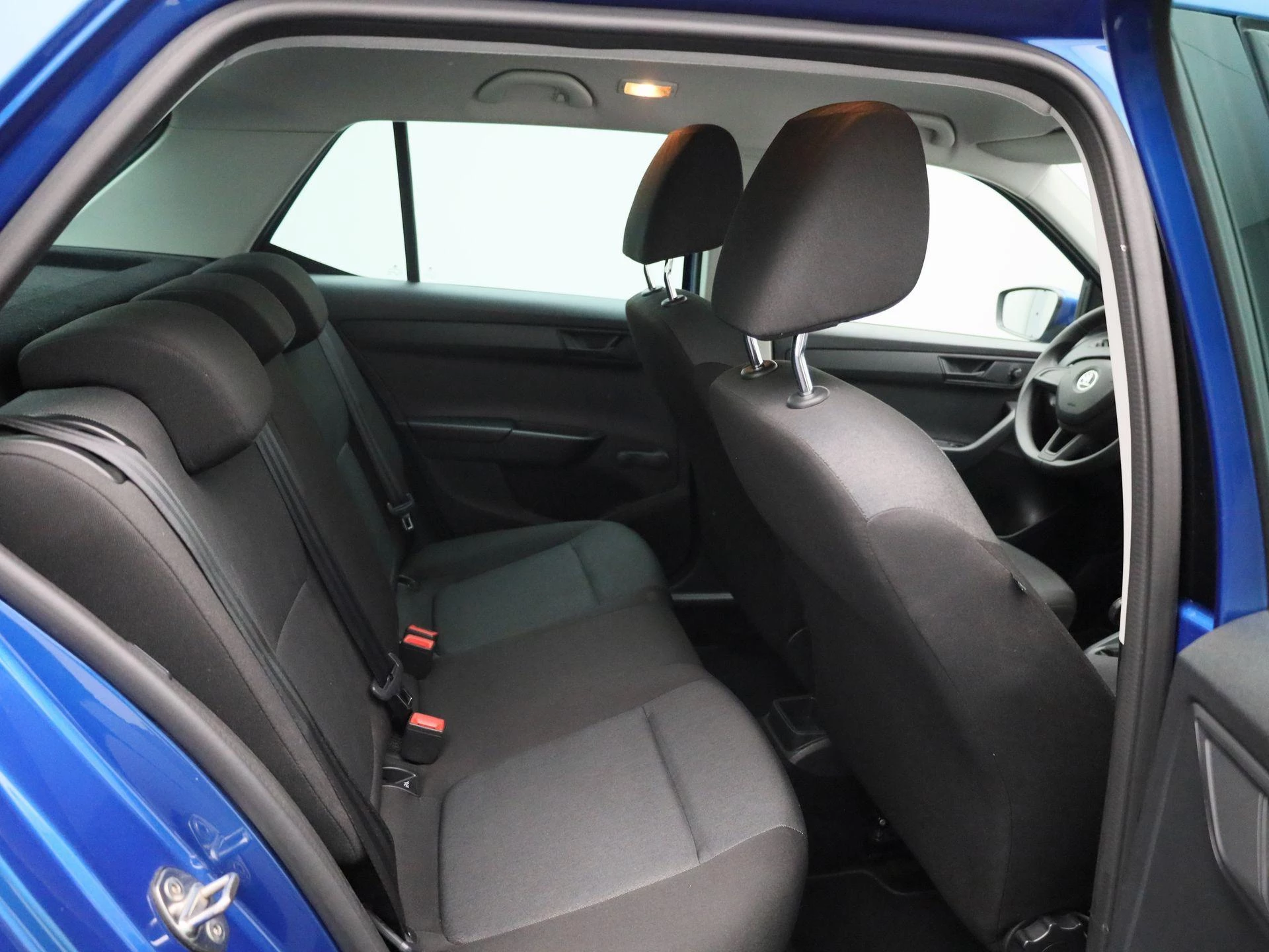 Škoda Fabia 1.0 Sprint