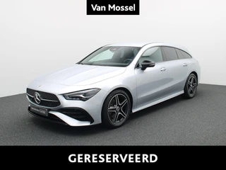 Mercedes-Benz CLA 180 AMG Line Shooting Brake + CARPLAY + LED + CAMERA + NIGHTPAKKET +