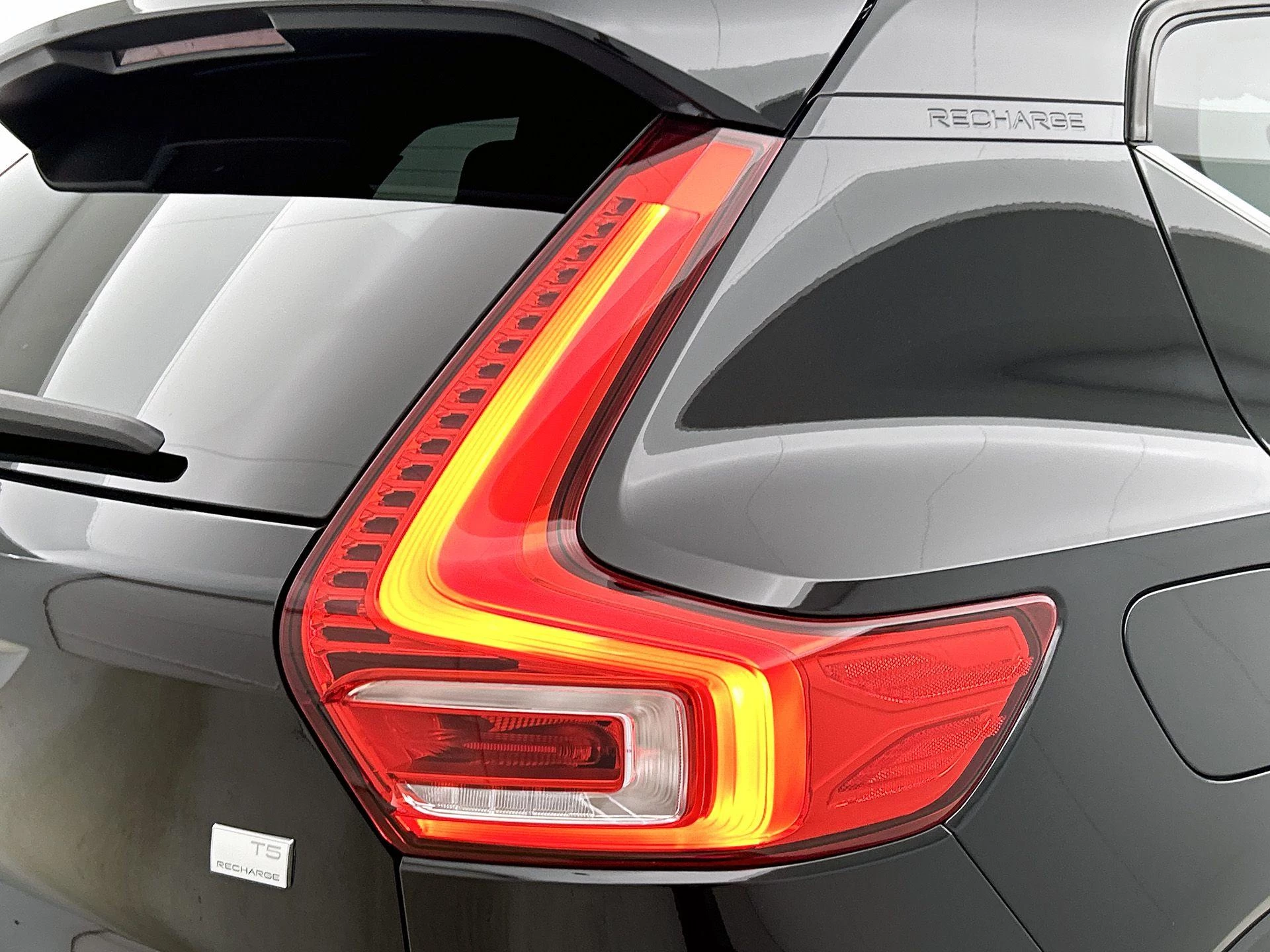 Volvo XC40 1.5 T5 Recharge R-Design