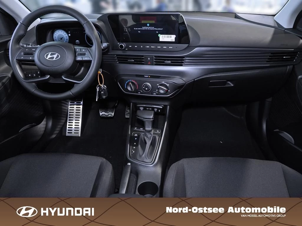 Hyundai Bayon FL Trend AUT DynLicht Fernlichtass. Kam. Trend