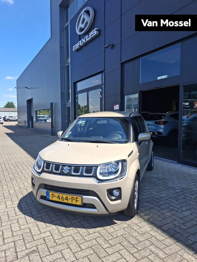 Suzuki Ignis