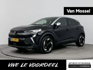Renault Captur 1.8 E-Tech Full Hybrid Techno 160PK