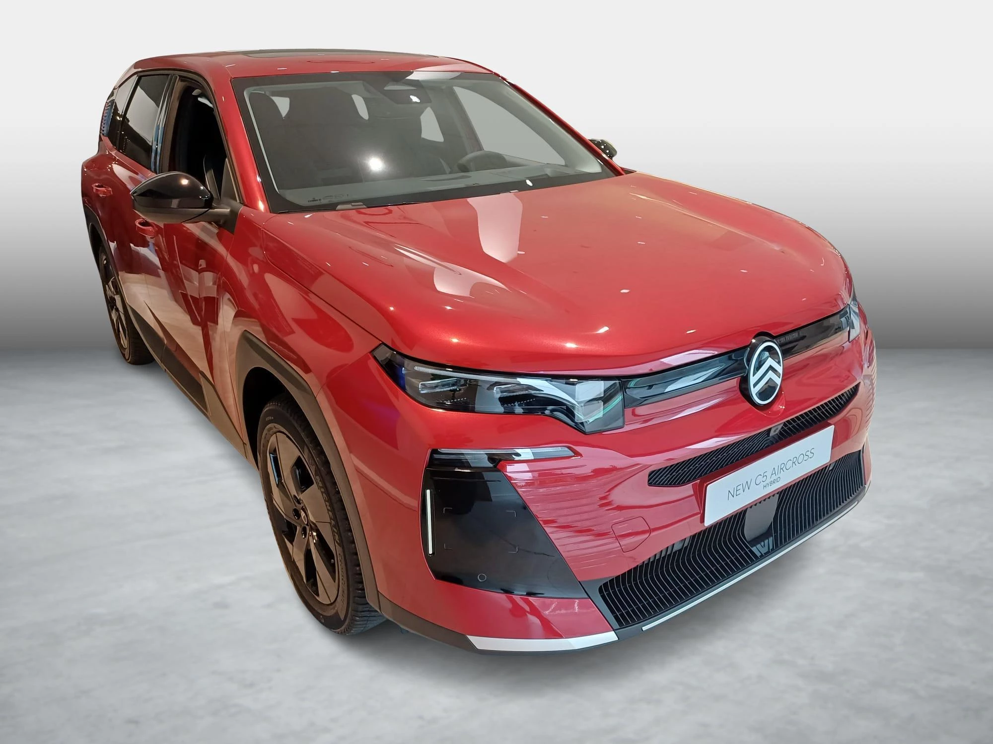 Citroën C5 Aircross Hybrid 145 ch/pk Automatic MAX+ pano dak