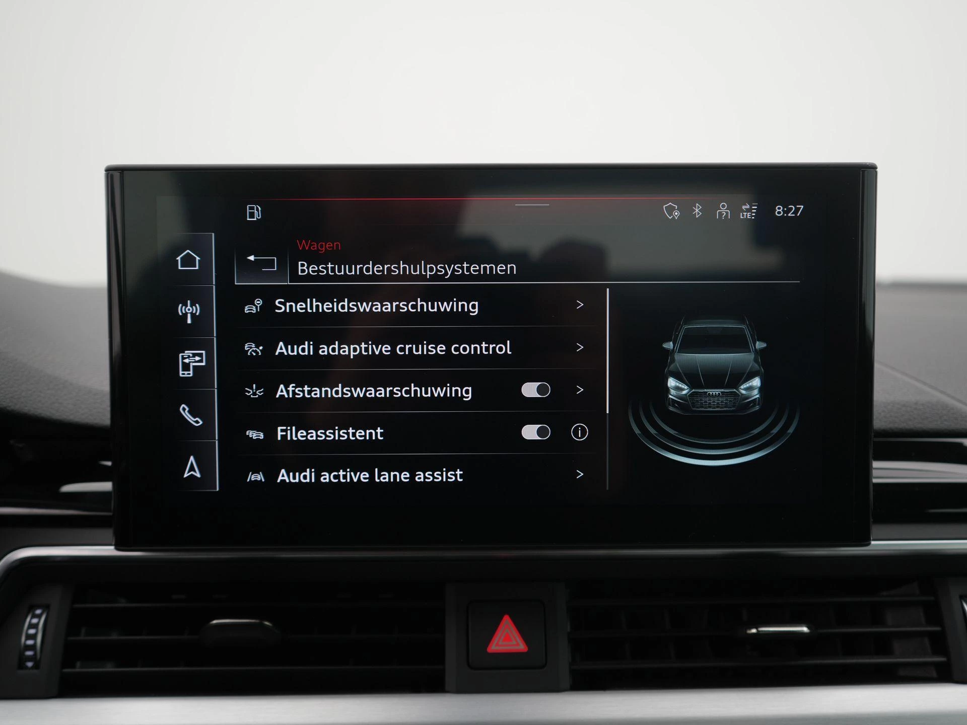 Audi A5 Cabriolet 40 TFSI S edition