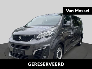 Peugeot Expert Long Premium L3 - 5 Zit - Trekhaak