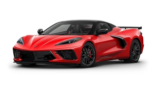 Chevrolet Corvette C8 STINGRAY CABRIOLET 3LT V8 6.2