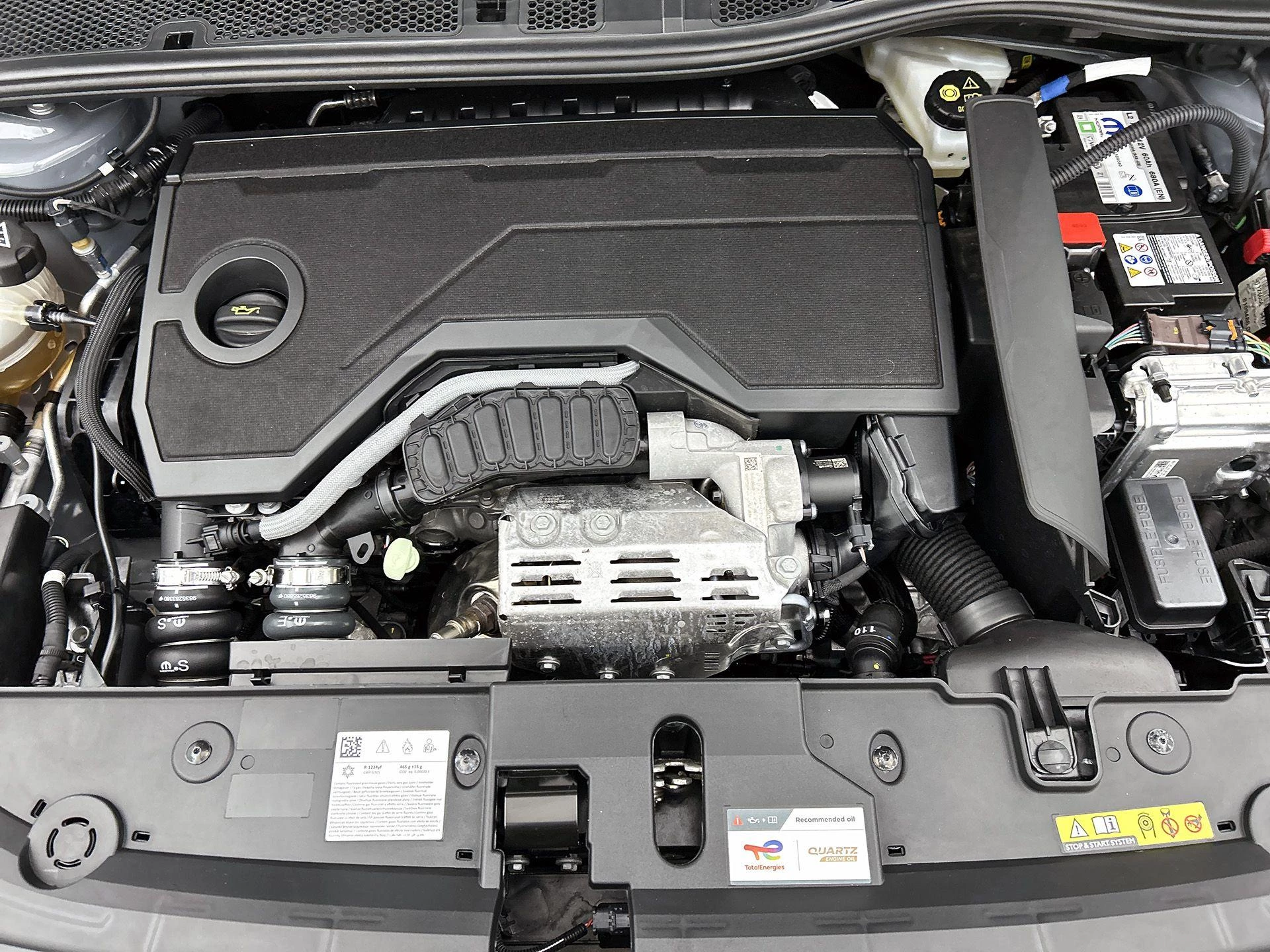 Opel Corsa 1.2 Turbo Hybrid GS