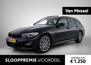 BMW 3 Serie Touring 330e M Sport Edition