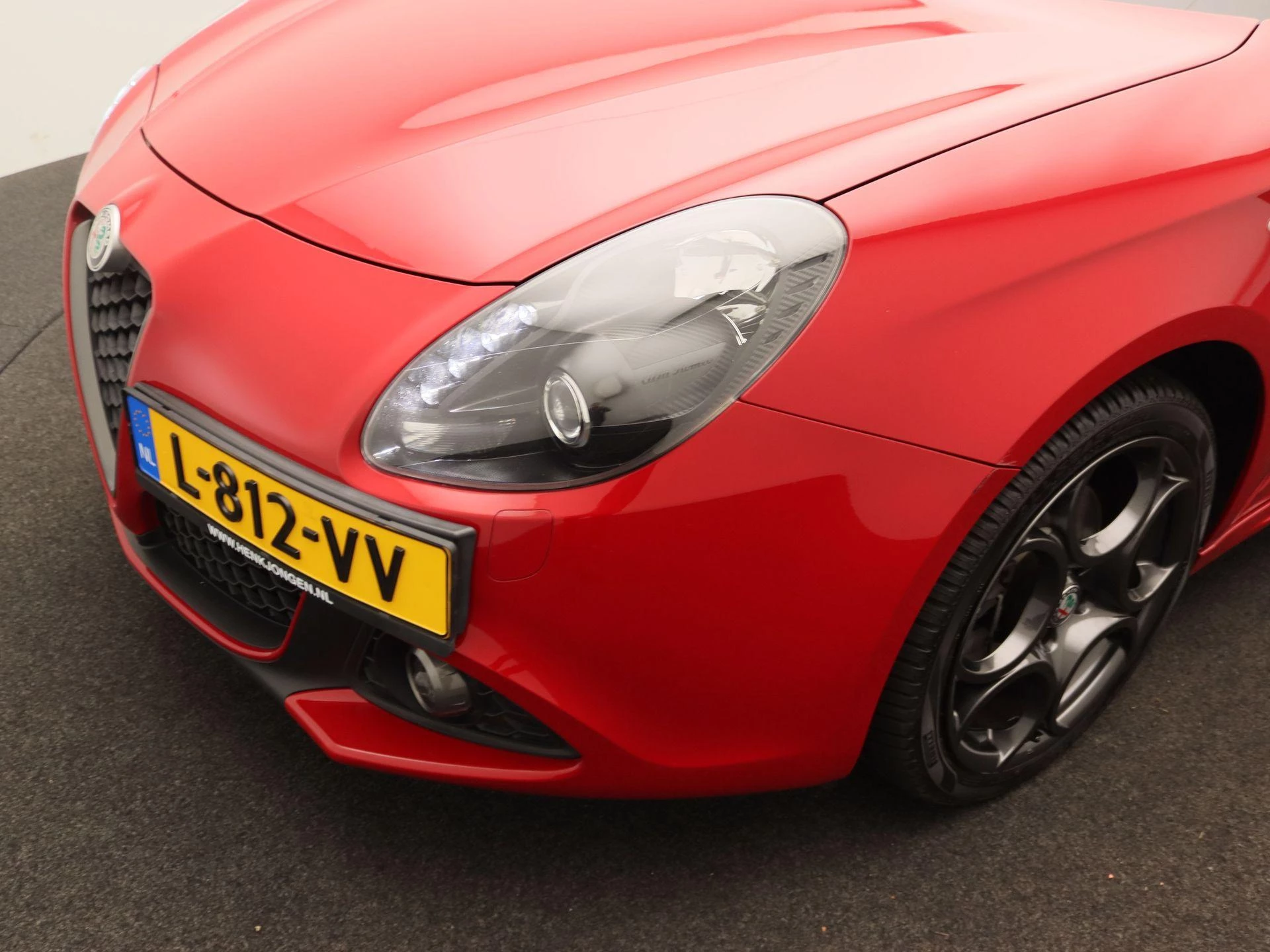 Alfa Romeo Giulietta 1.4 Turbo 170pk Aut. Super