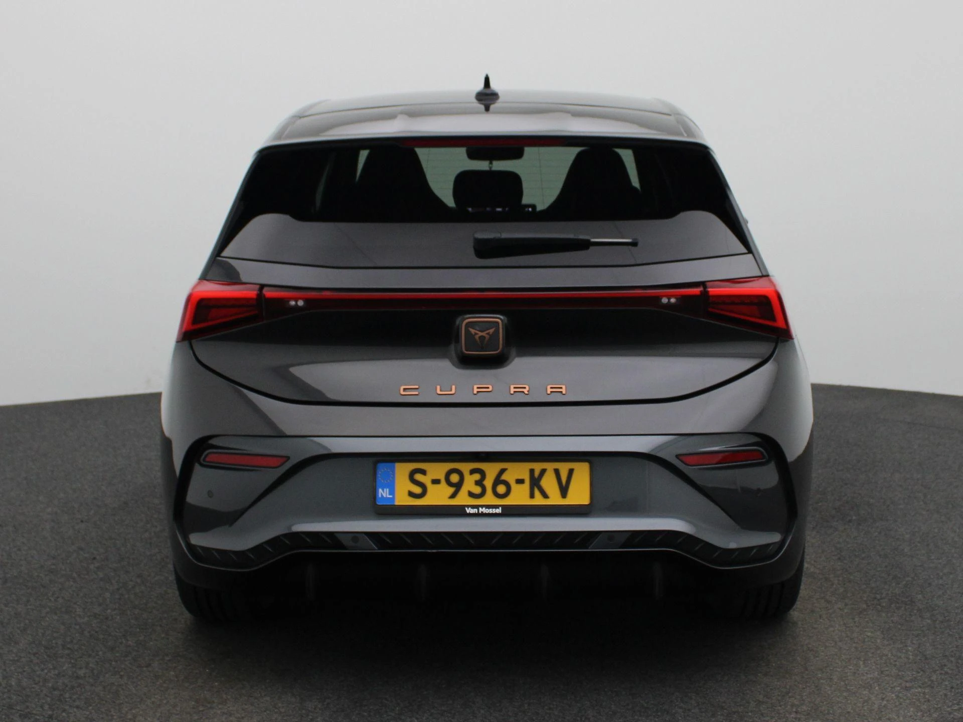CUPRA Born Adrenaline 62 kWh