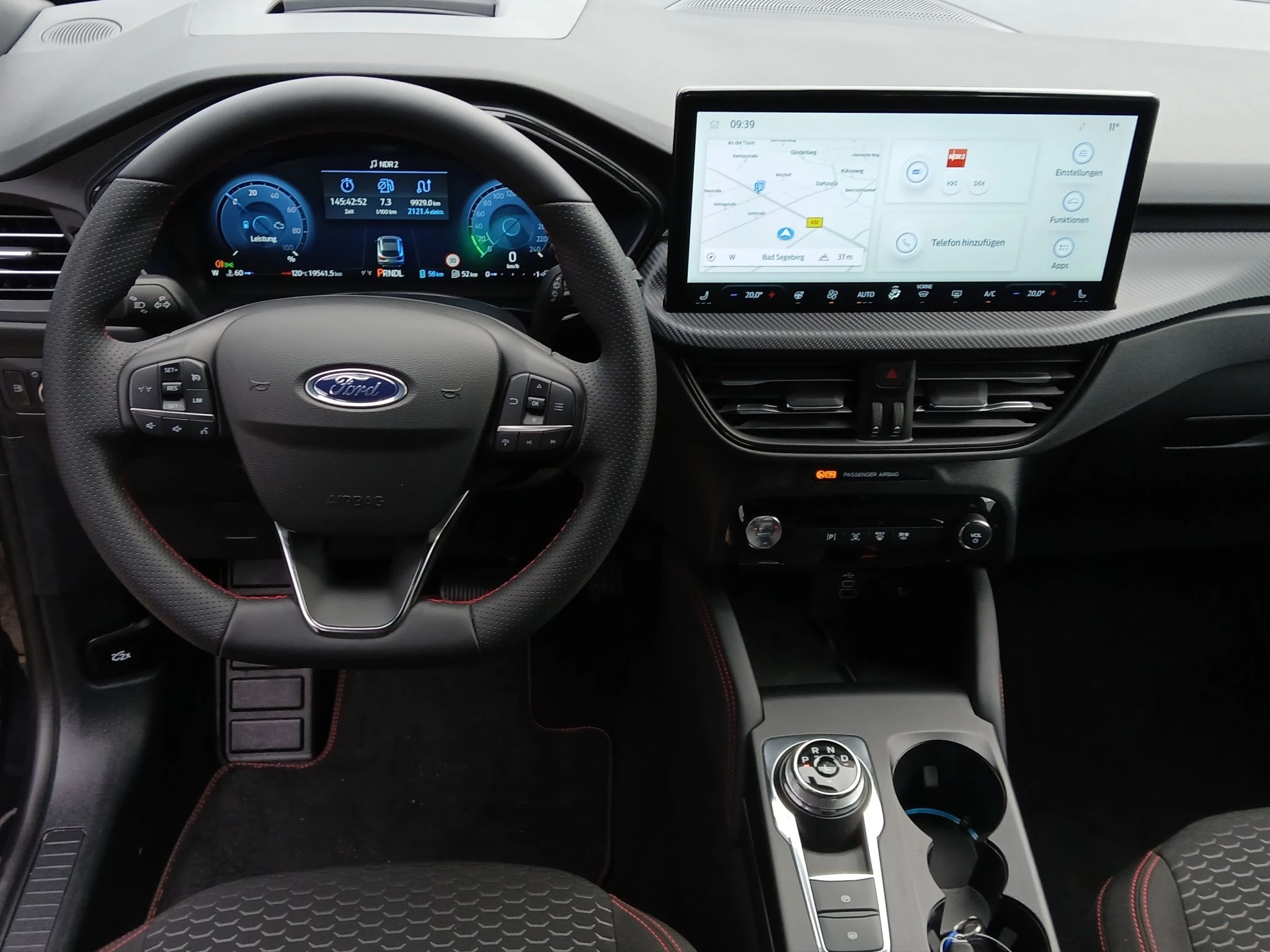 Ford Kuga ST-Line Plug-in*LED-MATRIX*KAM*NAVI*WINTER-PKT.