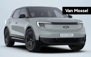 Ford Explorer Collection RWD
