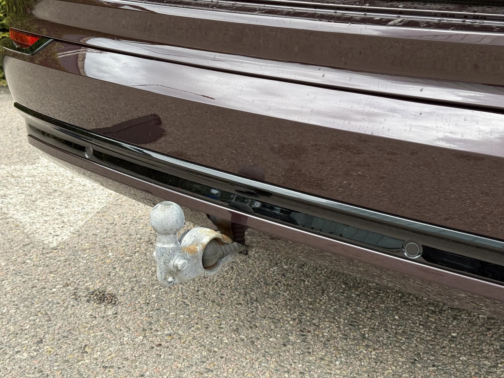 Volvo XC90 T8 Plug-in hybrid AWD Ultra Dark
