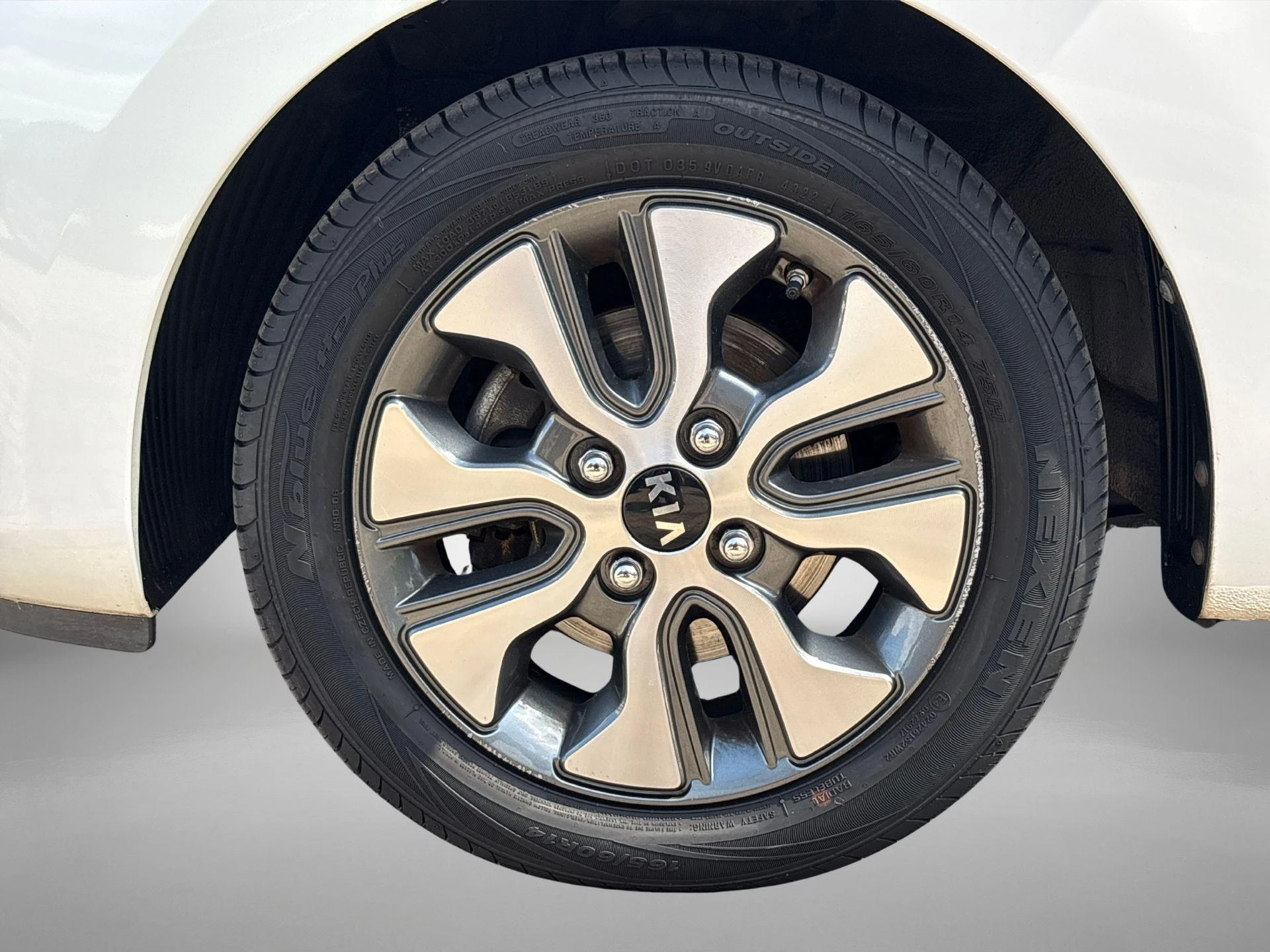 Kia Picanto 1.0 CVVT EconomyPlusLine
