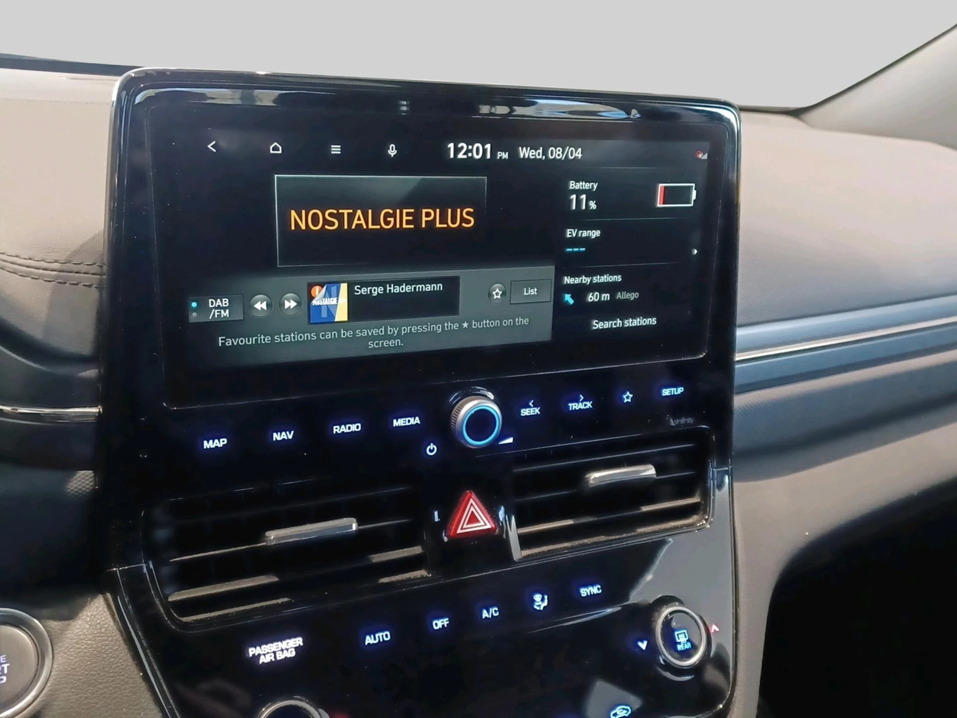 Hyundai IONIQ 1.6 Plug-in Hybride Feel