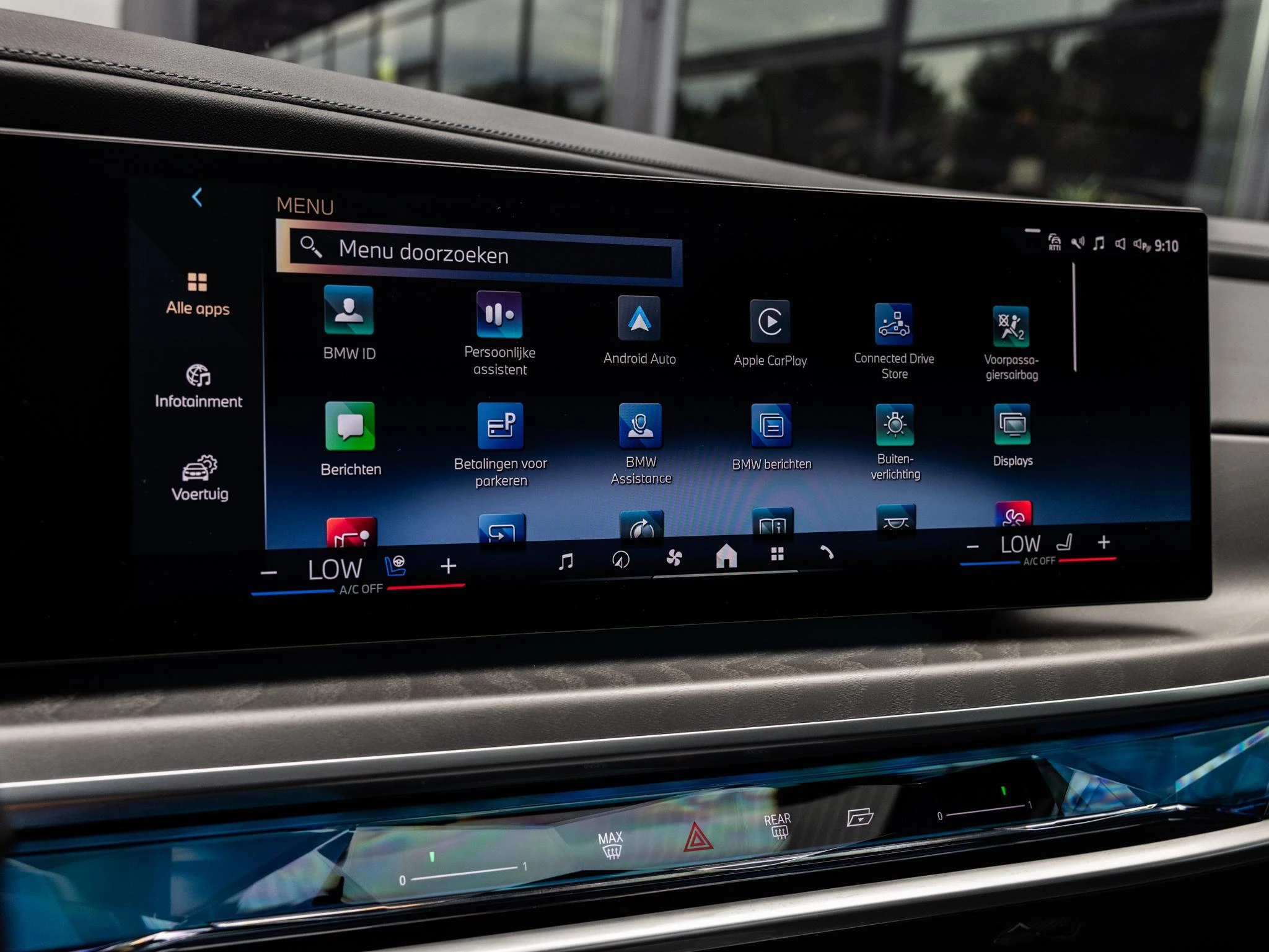 BMW i7 xDrive60 106 kWh