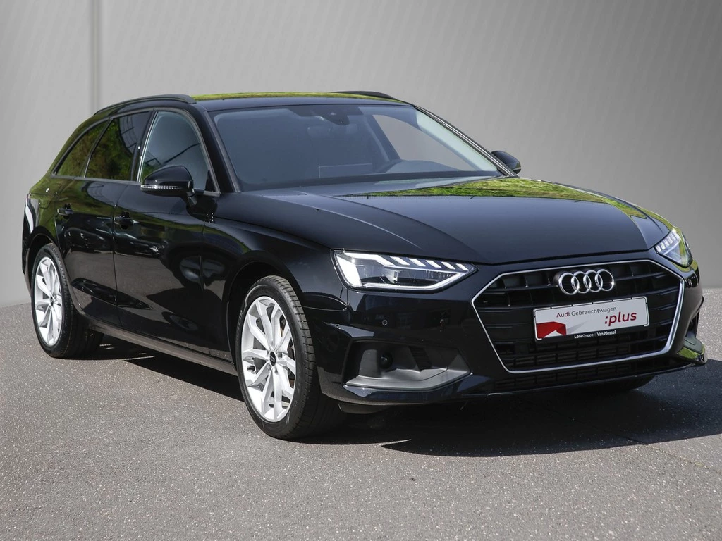Audi A4 Avant 35 TFSI Navi PDC LED Business