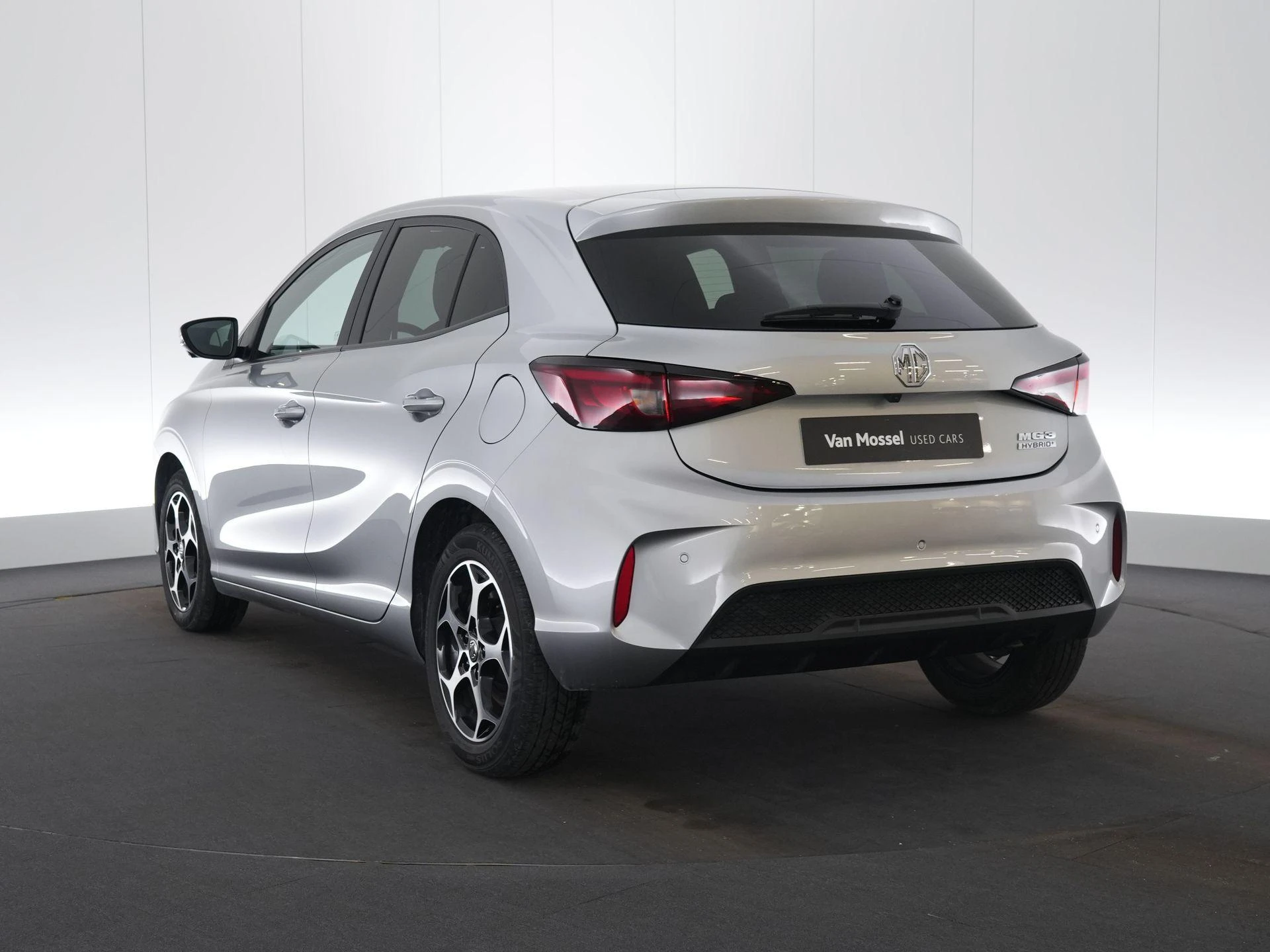 MG MG3 Hybrid+ Luxury