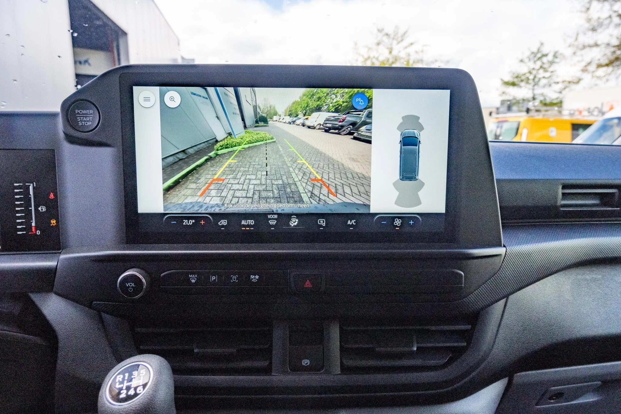 Ford Transit Custom Trend MHEV 320L L2H1 - Camera - Adaptive Cruise