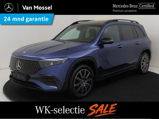 Mercedes-Benz EQB 250+ Business Solution AMG 7p. 71 kWh