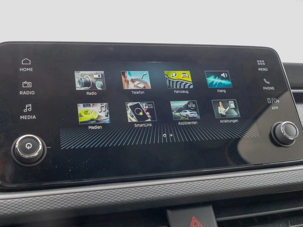 Škoda Scala 1.0 TSI Essence