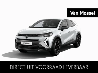 Renault Symbioz full hybrid 160 E-TECH esprit Alpine