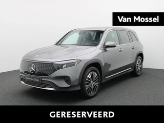 Mercedes-Benz EQB 300 Luxury Line 4Matic + CARPLAY + ELECTRIC ART ADVANCED PLUS +