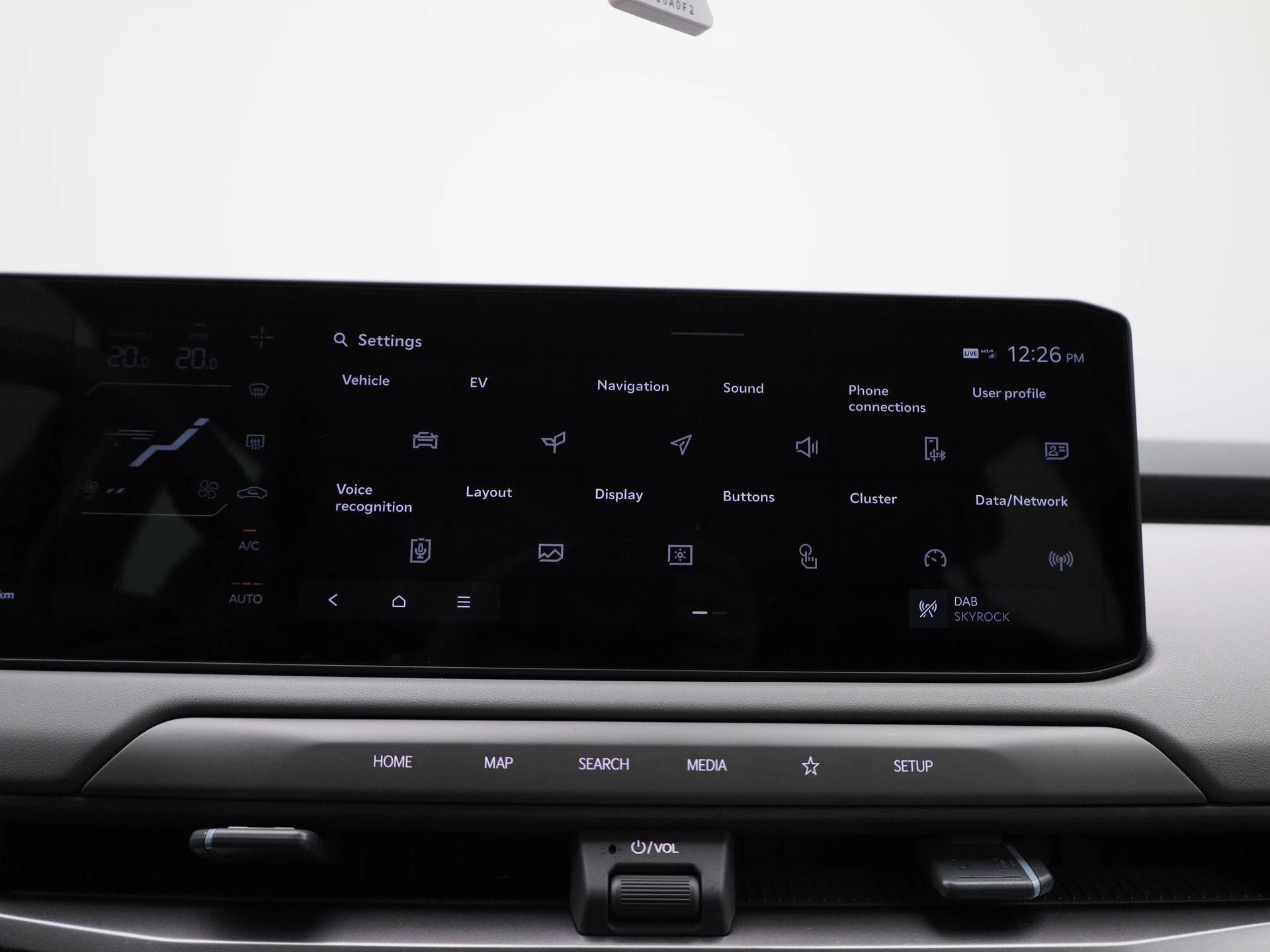 Kia EV3 BEV 58,3 kWH Business