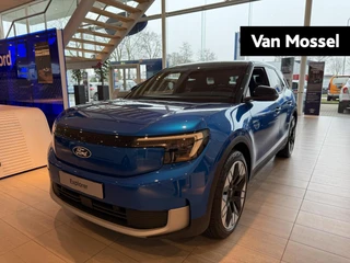 Ford Explorer Premium Extended Range RWD 77 kWh