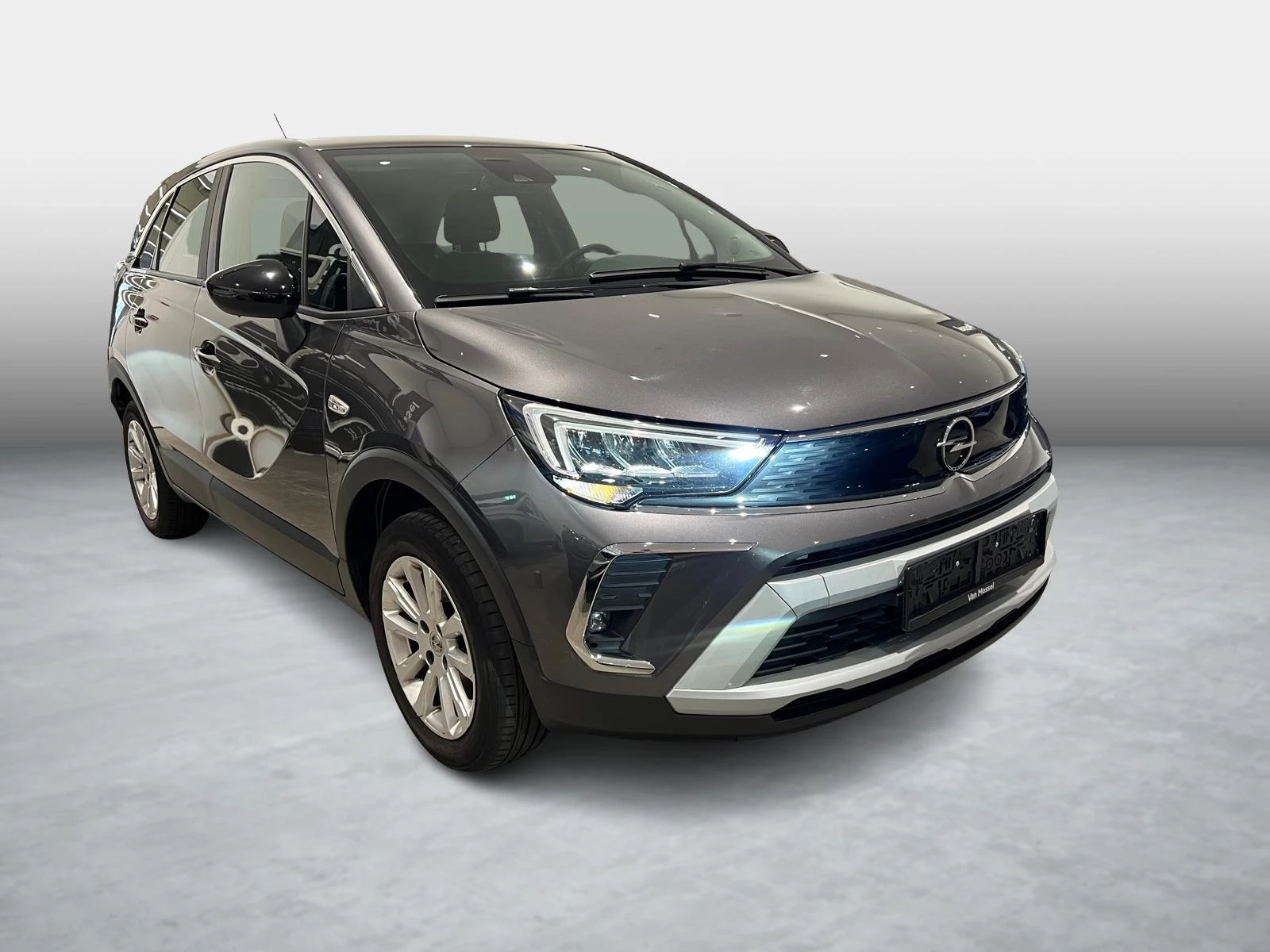 Opel Crossland 1.2 96kW Turbo S/S Elegance