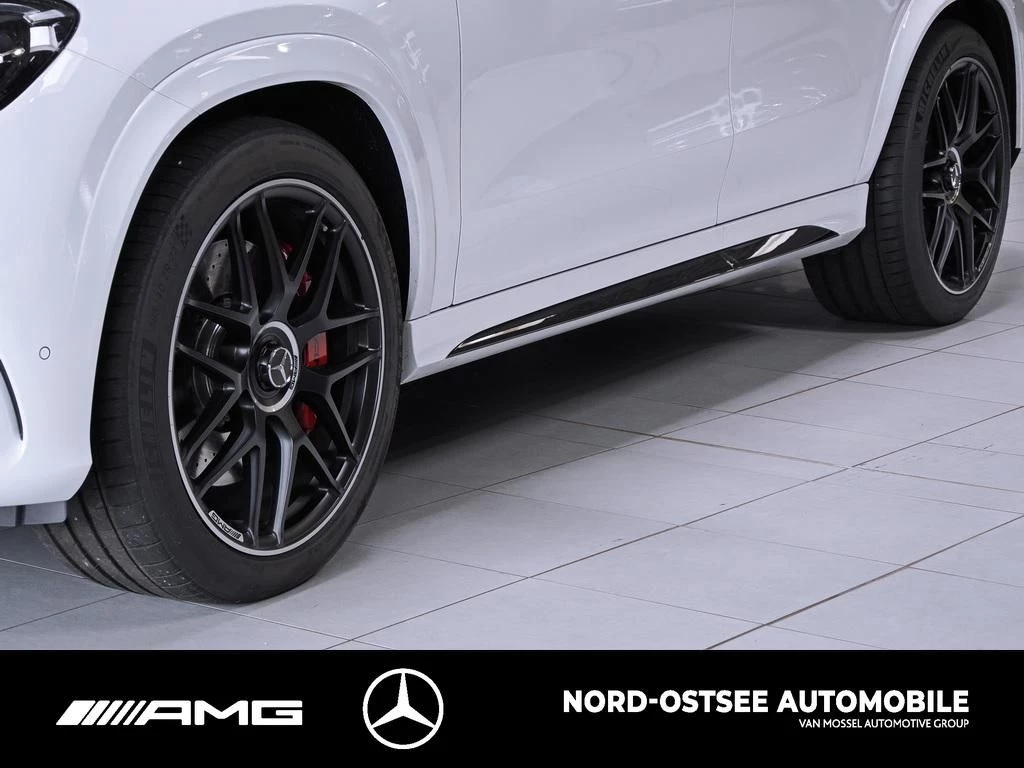Mercedes-Benz GLE 63 S AMG 4M NIGHT PAKET PANO AHK PREMIUM+ AMG Line