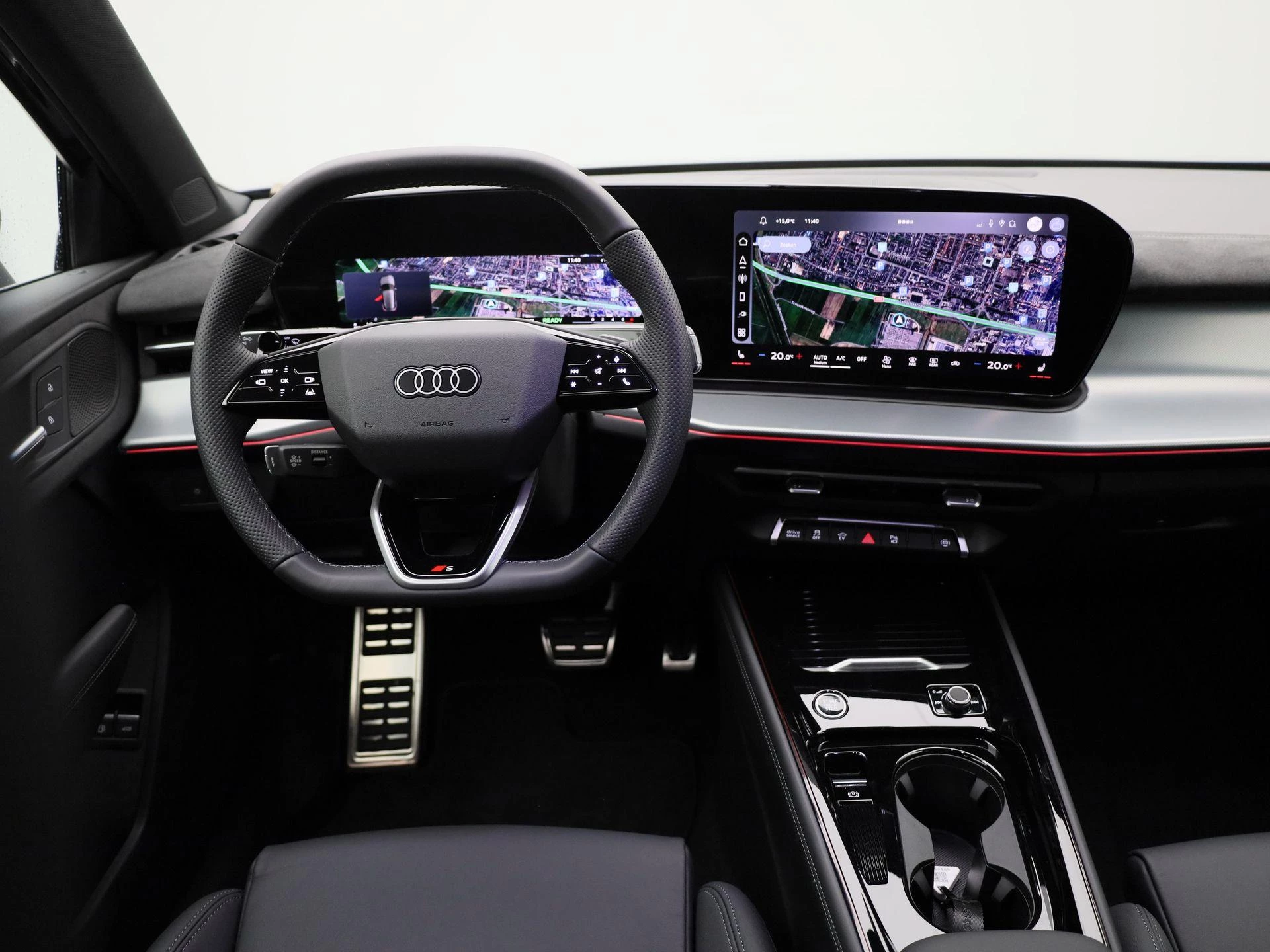 Audi Q3 1.5 200kW e-hybrid S edition