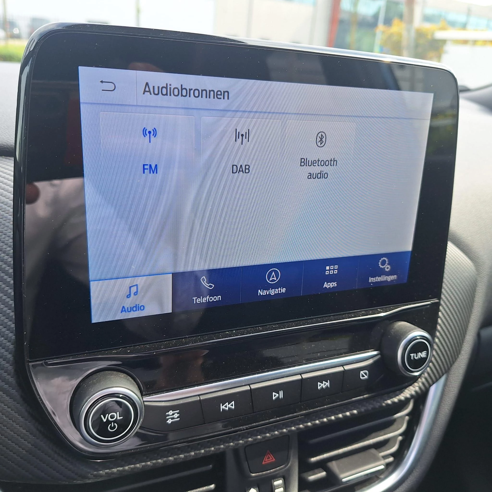 Ford Puma 1.0 EcoBoost Hybrid ST-Line X